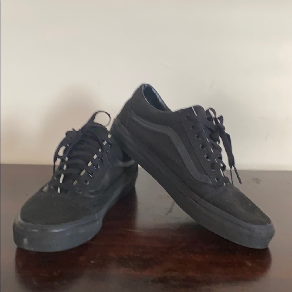 Vans Old School Black/Black